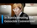 ICJ rules to move forward in Russia genocide case | DW News