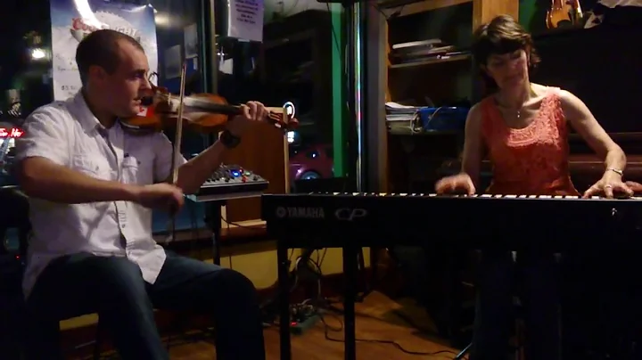 Marc Boudreau and Hilda Chiasson - King George and...