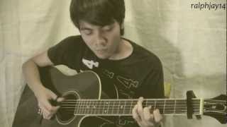 Pusong Bato (fingerstyle guitar cover) chords