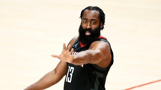 James Harden and the all time Rockets in 2k24 play now online