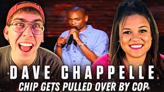 Chip Gets Pulled Over By Cops! *Dave Chappelle's Killin Them Softly* [REACTION] (PART ONE)