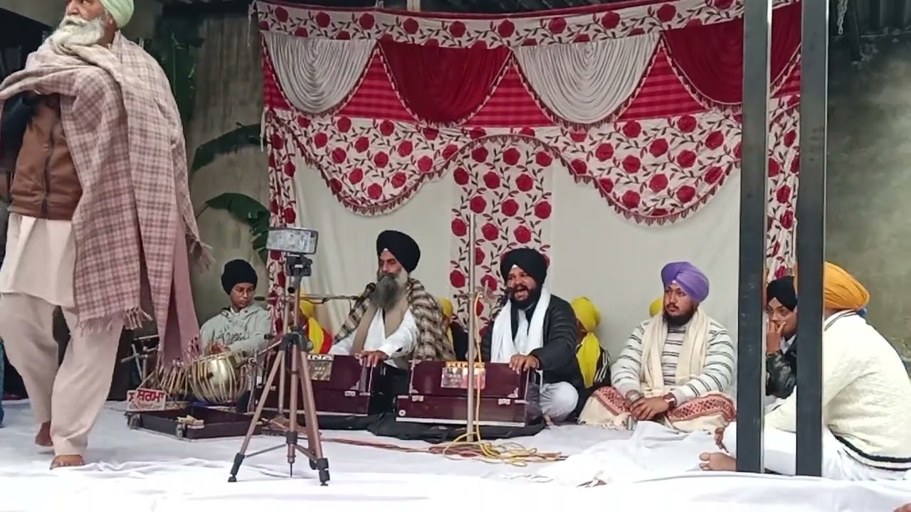 Sharma light and sound service panjgrain Kalan 95018-14265/93160-78965