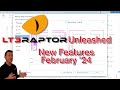 Next evolution of lt3raptor unleashed feb 2024