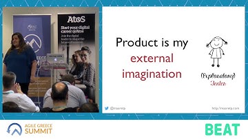 Agile Greece Summit 2019 - Breaking Illusions with testing by Maaret Pyhäjärvi