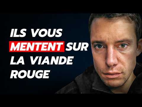 Ce que l'on ne vous a jamais dit sur la viande (et votre santé) - DAVID NICOLAS