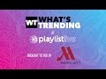 What&#39;s Trending Pop Up - Day#2