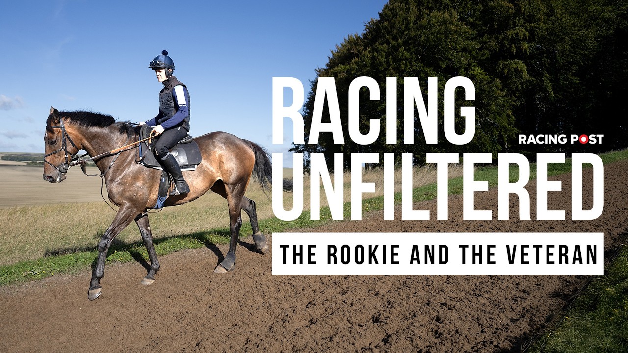 Racing Unfiltered Episode 3 | The Rookie and The Veteran | Behind The ...