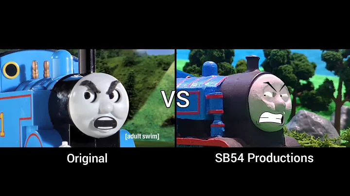 Blow Some Steam Part 7 (Scene Comparisons)