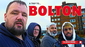 The ULTIMATE Foodie Experience. Bolton