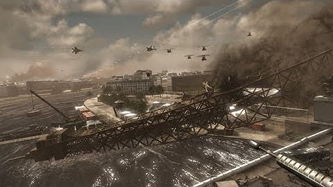 Call of Duty: Modern Warfare 3 - Campaign - Iron Lady