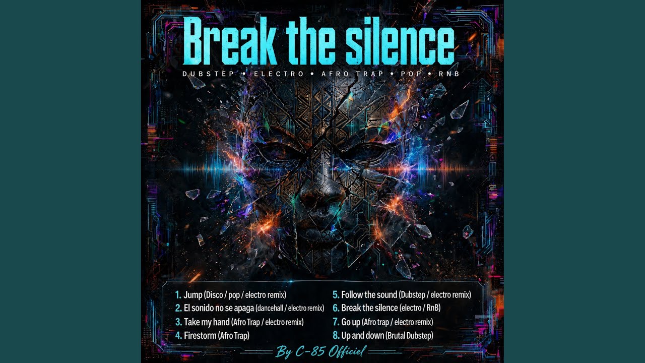 Break the silence - YouTube
