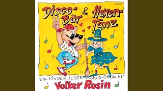 Video thumbnail of "Volker Rosin - Max, der Discobär"