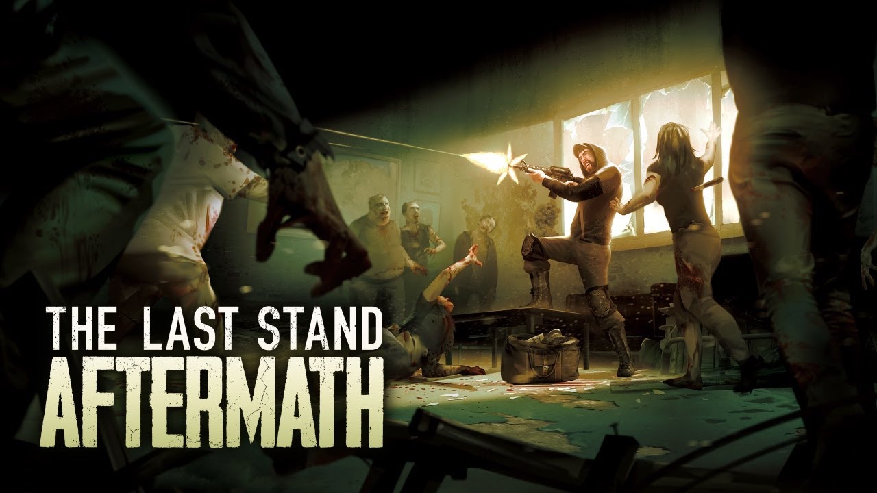 The Last Stand: Aftermath - Trailer de lanzamiento - YouTube