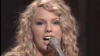 Taylor Swift - Picture To Burn (CMT's Unplugged At 330 Sessions, 2007)