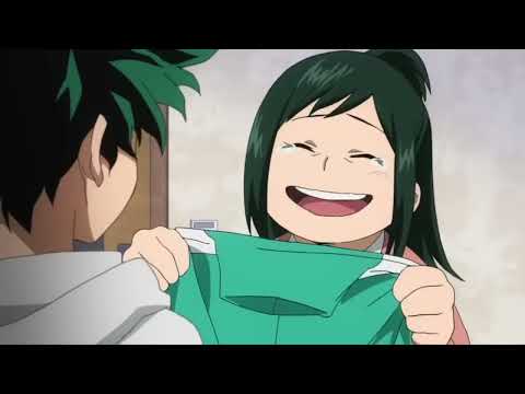 Mama Midoriya Is Pure