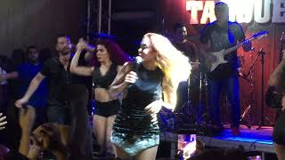 JOELMA EM MACEIÓ - TANQUE CHEIO BRINCOU COMIGO