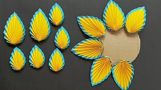 Beautiful And Easy Paper Wall Hanging/Paper Craft For Home Decoration/DIY WallMate ||