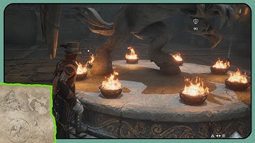 Hogwarts Legacy Henrietta