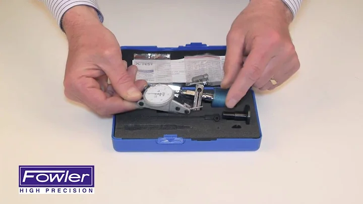 Fowler 52-562-105 X Test Xtra Mag Combo Set