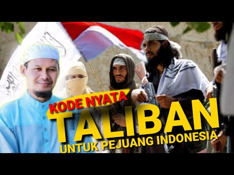 isyarat-pasukan-taliban-untuk-indonesia-akhir-zaman-ust-rahmat-baequni