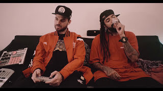 Batz Ninja - Asterix & Obelix ft. Orochi (prod. Papatinho)
