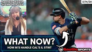 Impact of Cal's IL Stint + Timetable for Return? | #SeattleSports