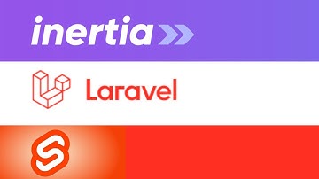 How to Setup Laravel with Svelte, Inertia.js and Vite | Tutorial (2023)