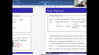 Artificial Intelligence and Machine Learning (2025):Lecture 4