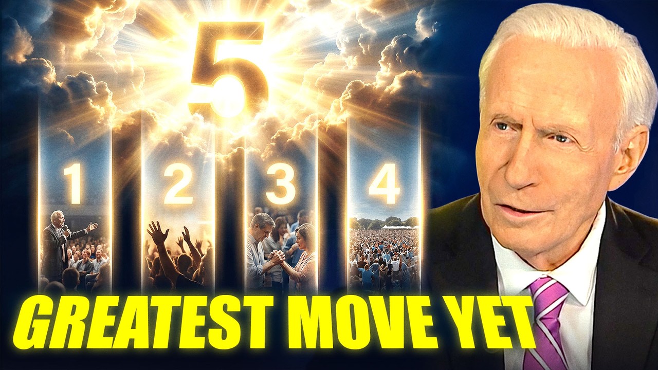 I Lived Through 4 Moves of God... The 5th Is Coming
