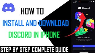 How to Download and Install Discord on IPhone - Full Guide
