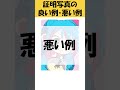 証明写真の良い例・悪い例【新】#新人vtuber#大学生 #vtuber #shosts #イラスト #お絵描きvtuber #絵師さんと繋がりたい #絵描き #新人vtuber
