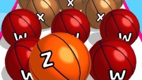 A - Z  RUN  -  All Levels Gameplay IOS  (Levels 225 - 228).