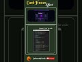 Card Scroll Hover Animation for Website #shorts #viral #trending #CodewithLord