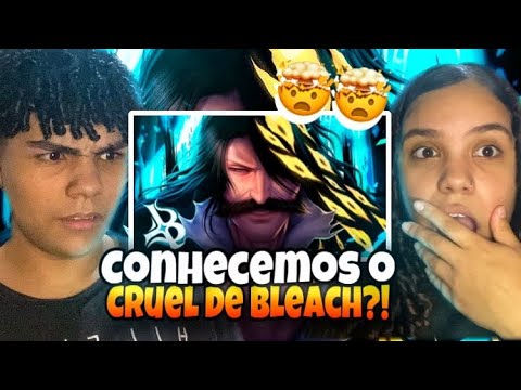 React Blxck - O Rei Voltou (Yhwach)
