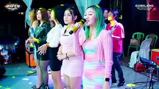 Download Lagu ARFEN MUSIK - PENGANTIN BARU ALL ARTIST - WEDDING FENDY \u0026 VITA BANJAR SARI PATI KOTA MP3