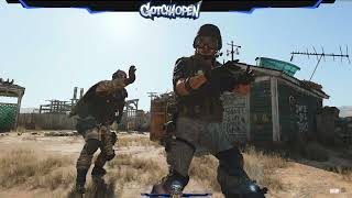 NEW twisted reverse execution move - cold war season 4 finishing moves