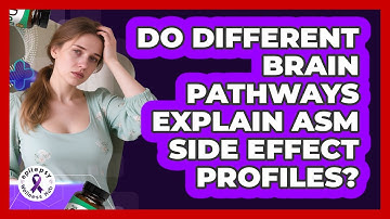 Do Different Brain Pathways Explain ASM Side Effect Profiles? - Epilepsy Wellness Hub