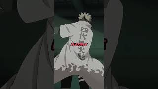 WHY IS MINATO’S CLOAK DESIGN DIFFERENT FROM THE PREVIOUS HOKAGE!! #anime #naruto #shorts