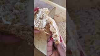 Make this honey whole wheat bread at home