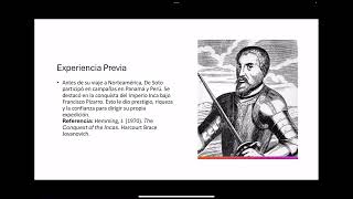 Map Assignment #1 Hernado de Soto