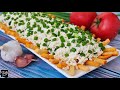 Салат "Секундочка", Так Быстро и Вкусно!