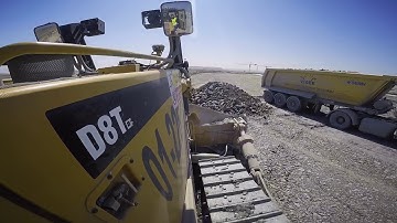 Trimble GCS900 Dozer Kontrol Sistemi