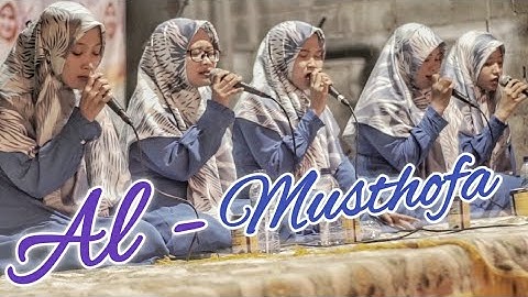 AL-MUSTHOFA - Resepsi Pernikahan Miftahul Kirom & Widya Ayuningtyas - Sumbersuko-Gempol-Pasuruan