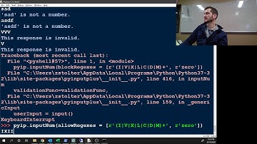 2 192020 Pyinputplus PT 2
