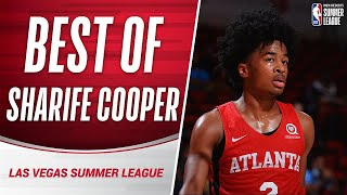 Best of Sharife Cooper NBA Summer League! 😎