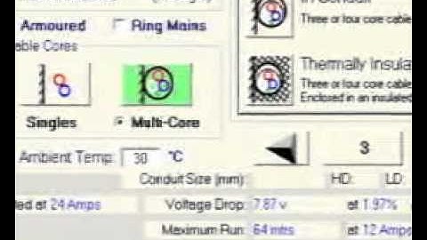 03 Calculate Cable Sizes.flv