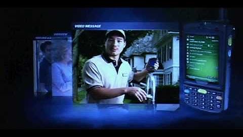 Motorola MC75: Kevin Chew reel