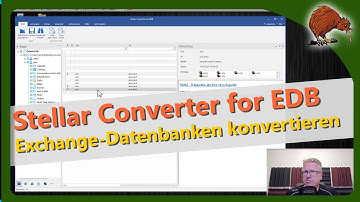 Review: Stellar Converter for EDB - Exchange Datenbanken konvertieren