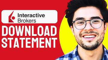 Hoe u een afschrift van Interactive Brokers kunt downloaden - IBKR-rekeningafschrift exporteren