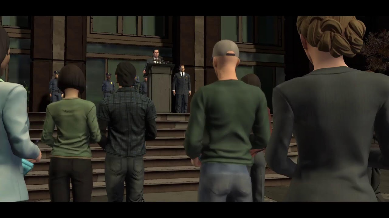 Batman Telltale series🦇 Full Gameplay PS5 Final +el enemigo dentro